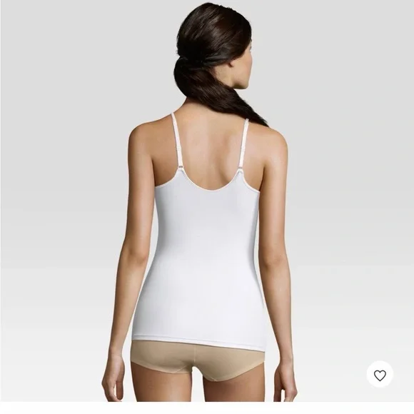 Maidenform Women's👩🏻Firm Control Tummy Shaping Wireless Foam Cami Sz S - Picture 10 of 12